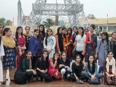 Sadhana Health Home Care Trust volunteers and community members