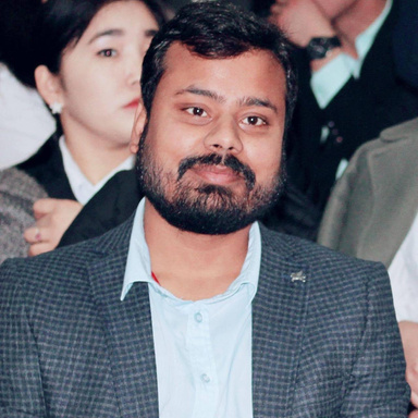 Dr Deewakar Jha, Office Bearer of Sadhana Health Home Care Trust
