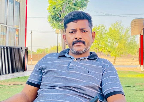 Ravi Kumar, Co-Founder of Sadhana Health Home Care Trust
