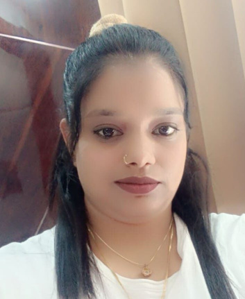 Dr Sadhana Thakur, Founder (CEO) of Sadhana Health Home Care Trust