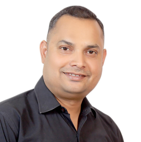 Satender Nanda, Co-Founder of Sadhana Health Home Care Trust